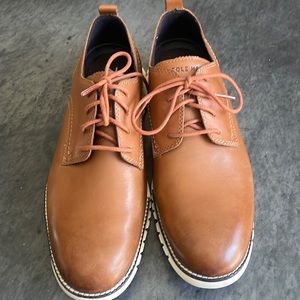 Cole Haan Zerogrand Oxfords Size 9